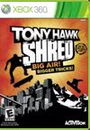 Tony Hawk: Shred BoxArt, Screenshots and Achievements