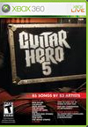 Guitar Hero 5 BoxArt, Screenshots and Achievements