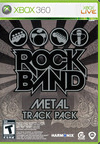 Rock Band Track Pack: Metal BoxArt, Screenshots and Achievements