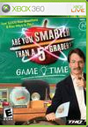 Are You Smarter Than A 5th Grader: Game Time BoxArt, Screenshots and Achievements