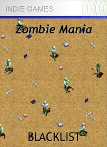 Zombie Mania BoxArt, Screenshots and Achievements