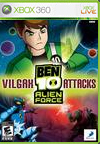 BEN 10: Alien Force BoxArt, Screenshots and Achievements