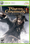 Pirates of the Caribbean: At Worlds End BoxArt, Screenshots and Achievements
