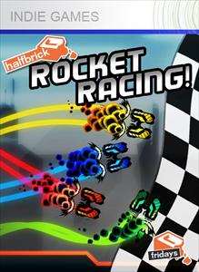 Halfbrick Rocket Racing BoxArt, Screenshots and Achievements