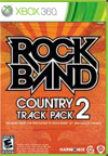 Rock Band Track Pack: Country Volume 2