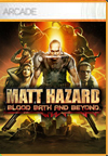 Matt Hazard: Blood Bath and Beyond BoxArt, Screenshots and Achievements