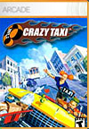 Crazy Taxi for Xbox 360