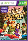Kinect Adventures BoxArt, Screenshots and Achievements