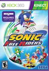 Sonic Free Riders BoxArt, Screenshots and Achievements