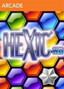 Hexic HD for Xbox 360