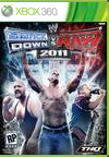 WWE SmackDown vs. Raw 2011 BoxArt, Screenshots and Achievements