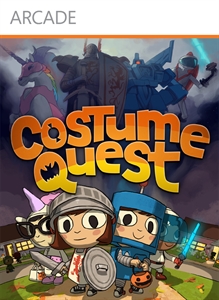 Costume Quest BoxArt, Screenshots and Achievements