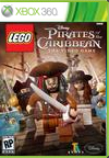 Lego Pirates of the Caribbean for Xbox 360