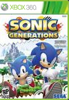 Sonic Generations for Xbox 360