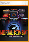 Mortal Kombat Arcade Kollection for Xbox 360