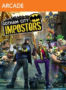 Gotham City Impostors BoxArt, Screenshots and Achievements