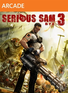 Serious Sam 3: BFE BoxArt, Screenshots and Achievements