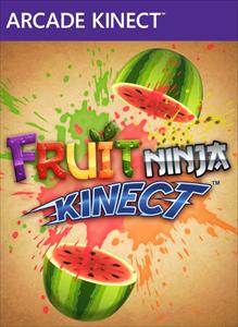 Fruit Ninja Kinect BoxArt, Screenshots and Achievements