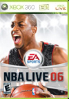 NBA Live 06 BoxArt, Screenshots and Achievements