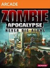 Zombie Apocalypse: Never Die Alone BoxArt, Screenshots and Achievements