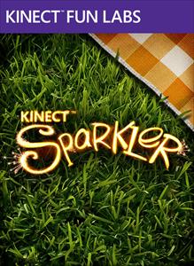Kinect Fun Labs: Kinect Sparkler BoxArt, Screenshots and Achievements