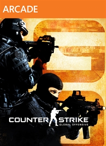Counter-Strike: Global Offensive for Xbox 360