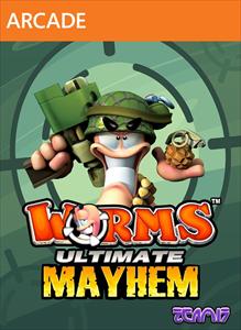 Worms: Ultimate Mayhem BoxArt, Screenshots and Achievements