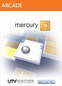 Mercury Hg BoxArt, Screenshots and Achievements