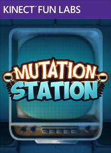 Kinect Fun Labs: Mutation Station Achievements