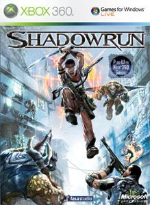 Shadowrun Cover Image