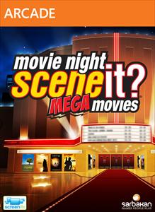 Scene It? Movie Night BoxArt, Screenshots and Achievements
