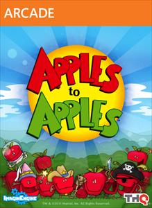 Apples to Apples BoxArt, Screenshots and Achievements