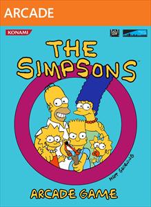 The Simpsons Arcade Game BoxArt, Screenshots and Achievements