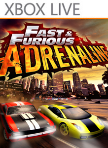 Fast and Furious: Adrenaline BoxArt, Screenshots and Achievements