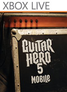 Guitar Hero 5 (WP7)