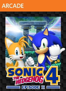 Sonic The Hedgehog 4: Episode II BoxArt, Screenshots and Achievements