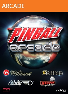 Pinball Arcade BoxArt, Screenshots and Achievements