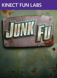 Kinect Fun Labs: Junk Fu