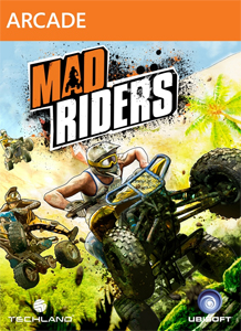 Mad Riders BoxArt, Screenshots and Achievements