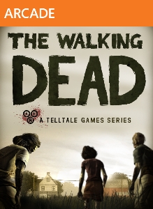The Walking Dead for Xbox 360