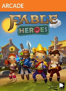 Fable Heroes BoxArt, Screenshots and Achievements