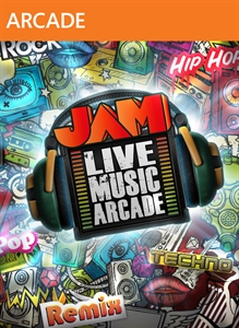JAM Live Music Arcade BoxArt, Screenshots and Achievements