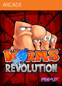 Worms Revolution for Xbox 360