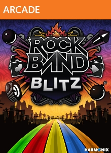 Rock Band Blitz BoxArt, Screenshots and Achievements