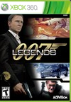 007 Legends Achievements