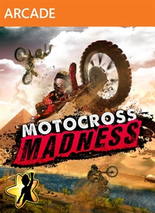 Motocross Madness for Xbox 360