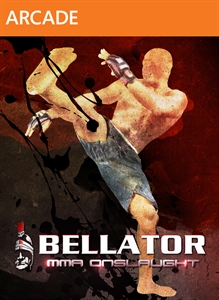 Bellator: MMA Onslaught BoxArt, Screenshots and Achievements