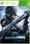 Metal Gear Rising: Revengeance BoxArt, Screenshots and Achievements
