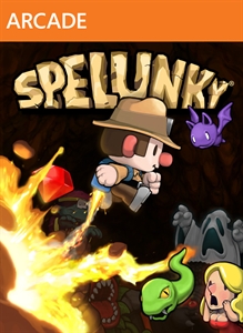 Spelunky BoxArt, Screenshots and Achievements