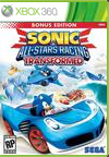 Sonic & All-Stars Racing Transformed for Xbox 360
